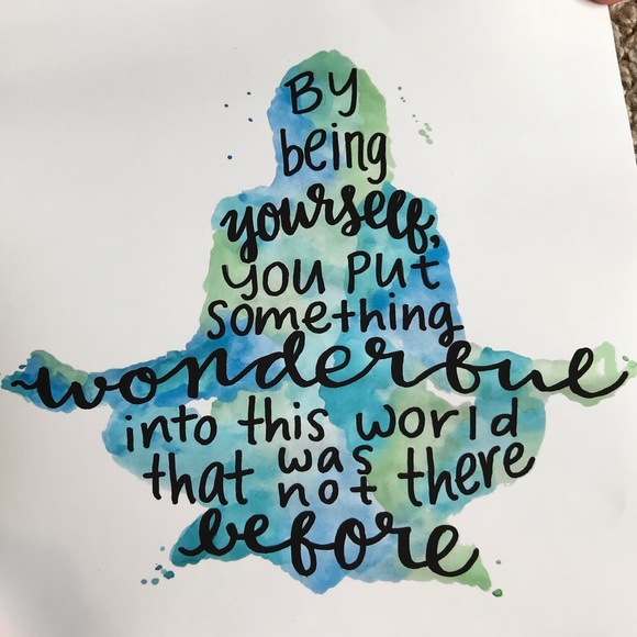 Inspirational Poster - Picture 1 of 2